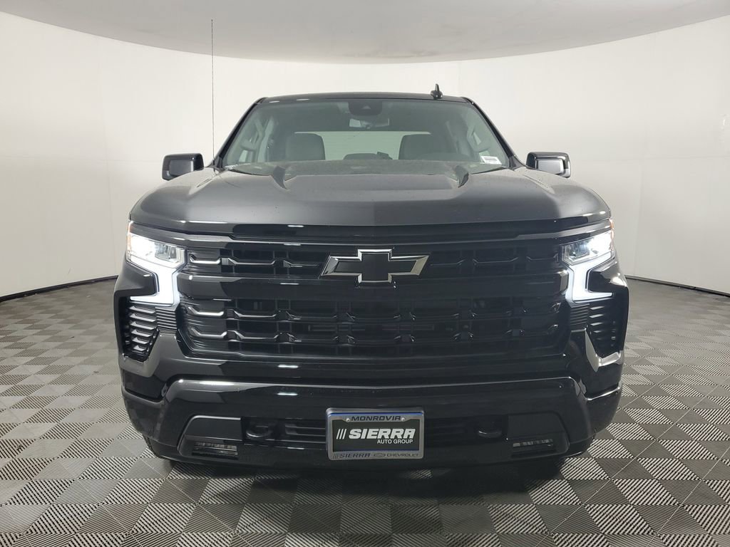 New 2026 Chevrolet Silverado 1500 RST w/ RST Select Package image 9