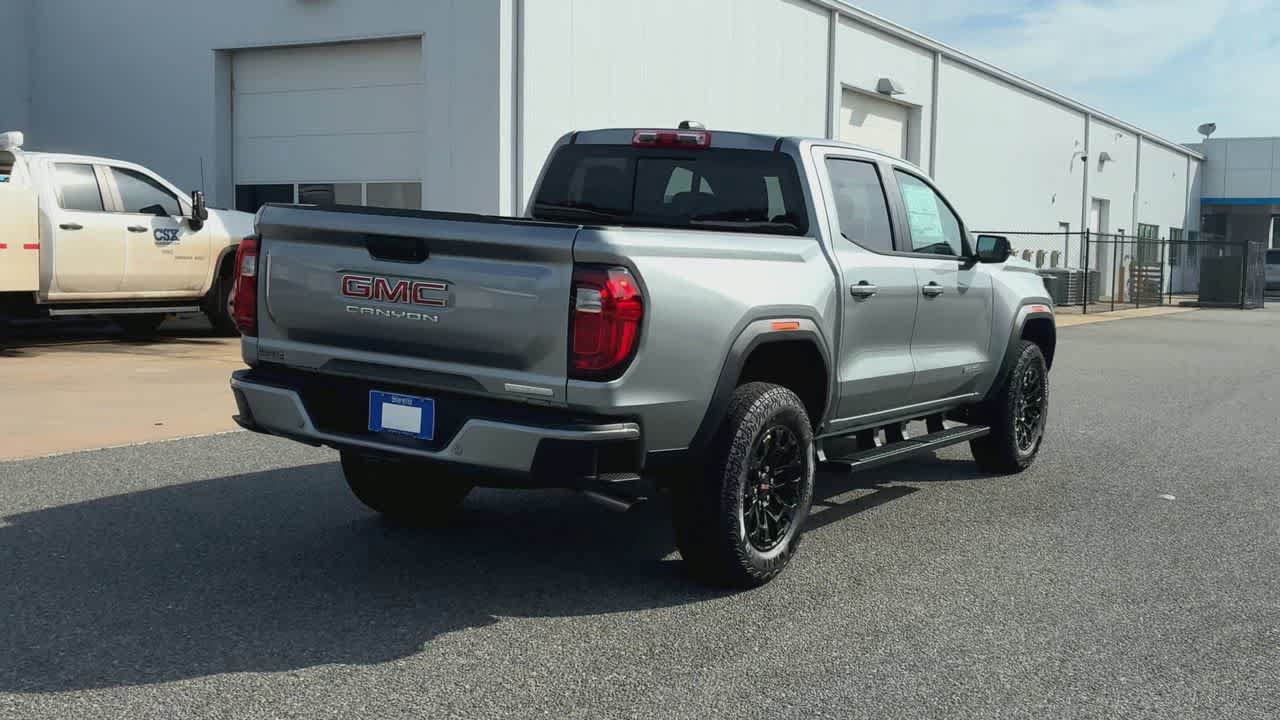 New 2026 GMC Canyon Elevation w/ Convenience Package RWD image 8