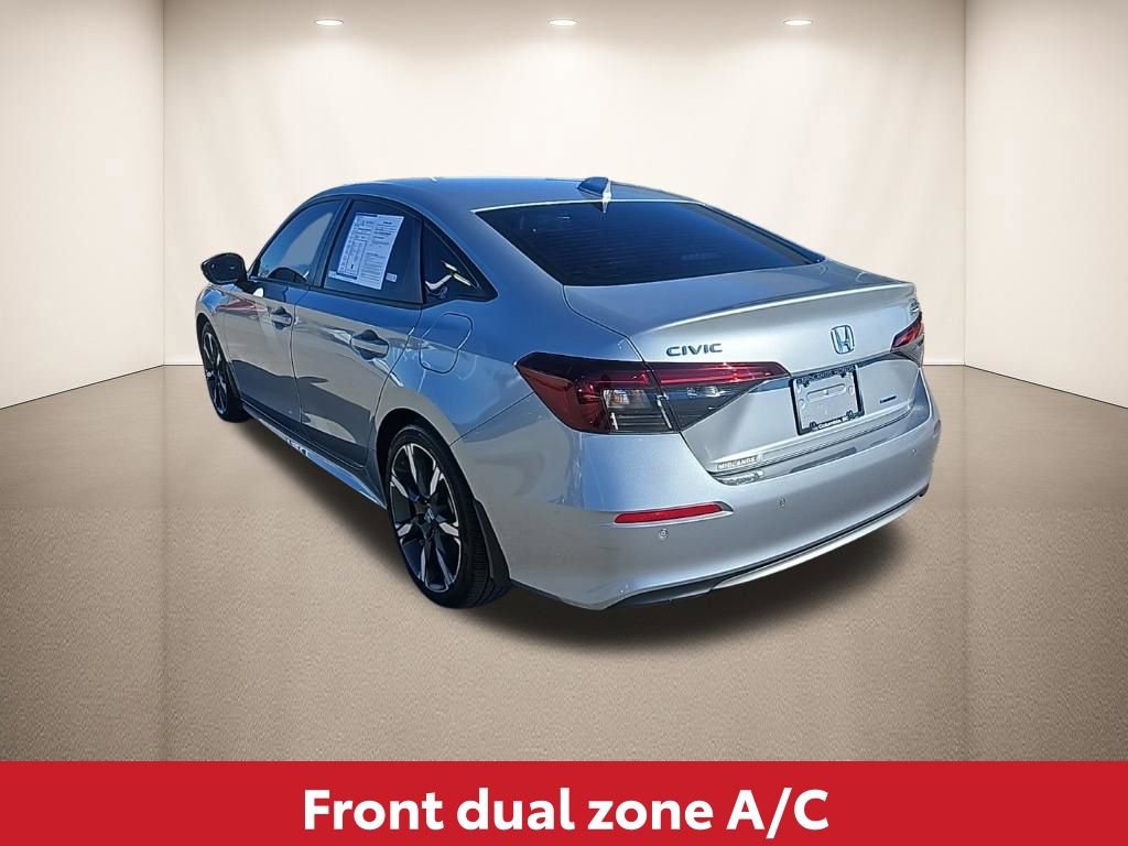 Used 2025 Honda Civic Sport image 6