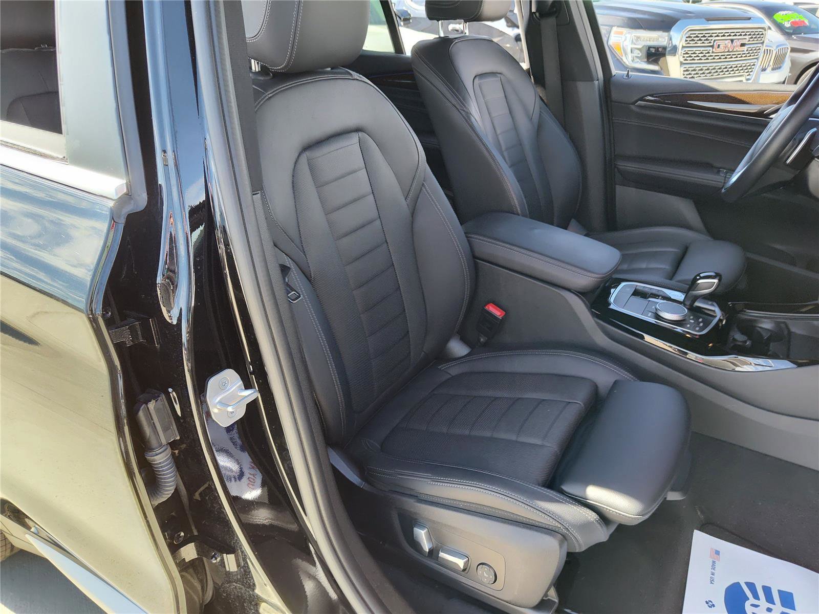 Certified 2023 BMW X3 sDrive30i w/ Premium Package image 22