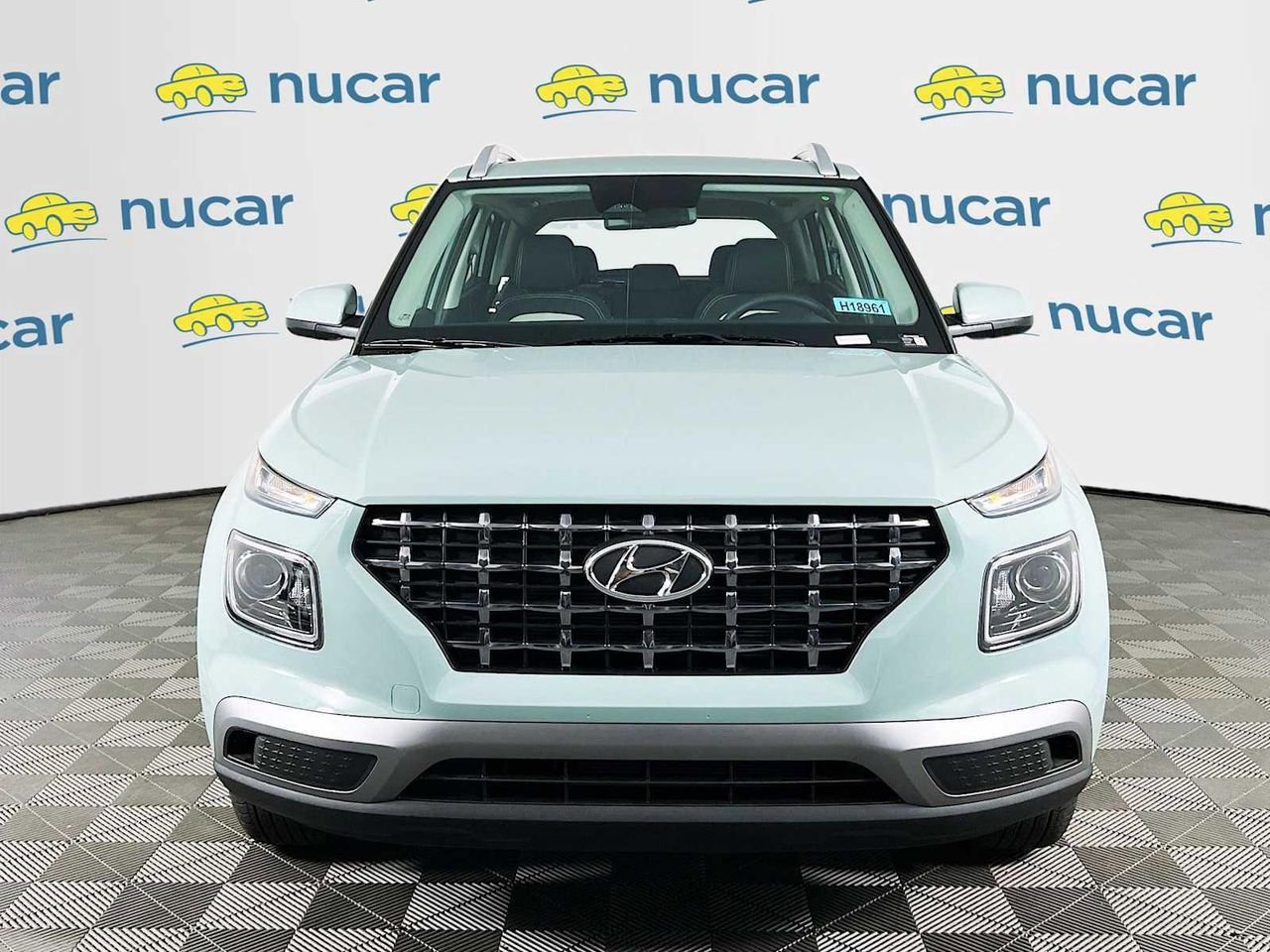 New 2026 Hyundai Venue SEL FWD image 3
