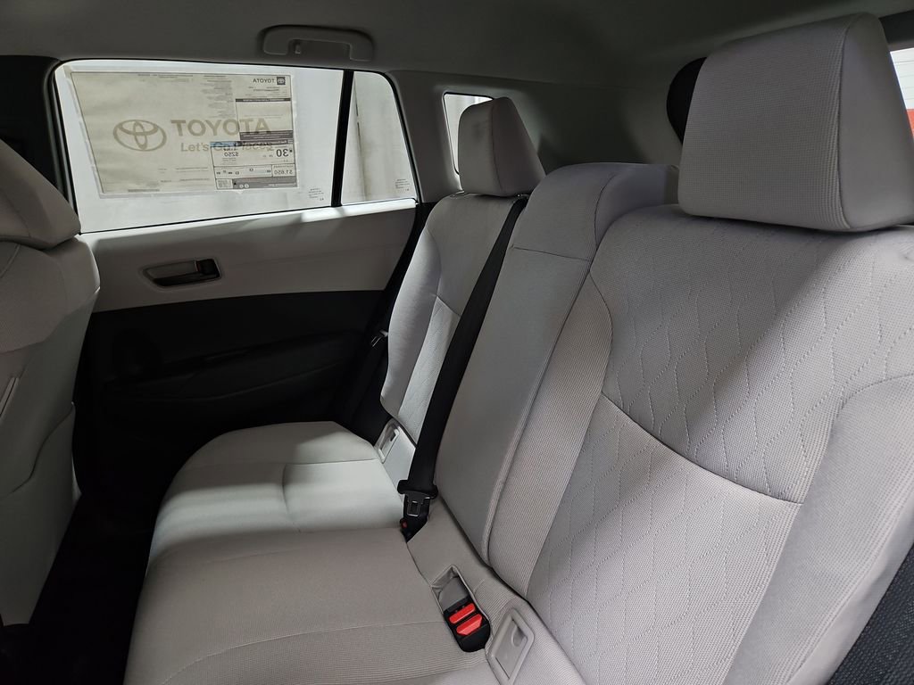 New 2026 Toyota Corolla Cross L image 20