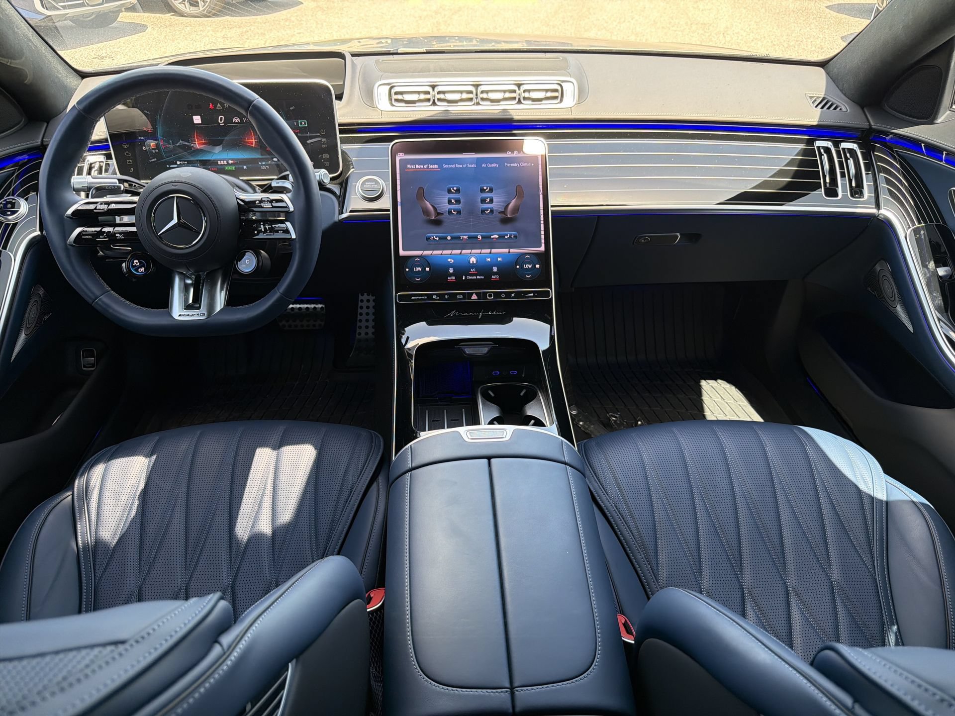 Used 2025 Mercedes-Benz S 63 AMG S image 15