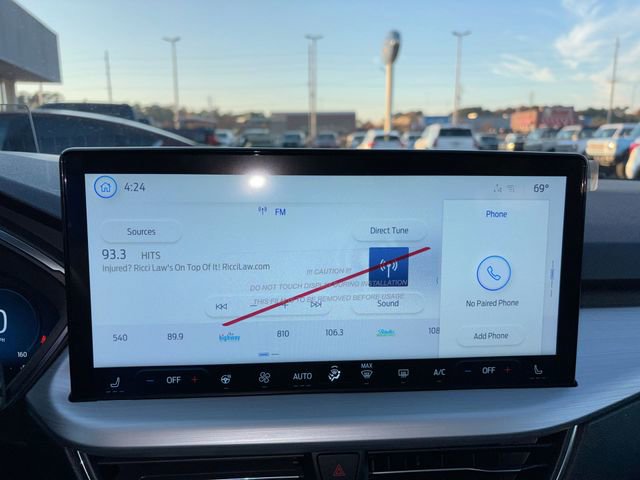 New 2026 Ford Escape SE w/ PHEV Premium Package FWD image 33