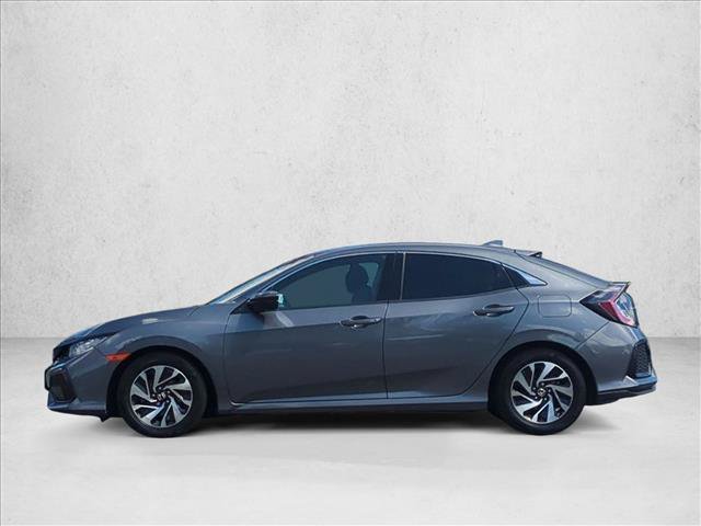 Used 2019 Honda Civic LX image 9