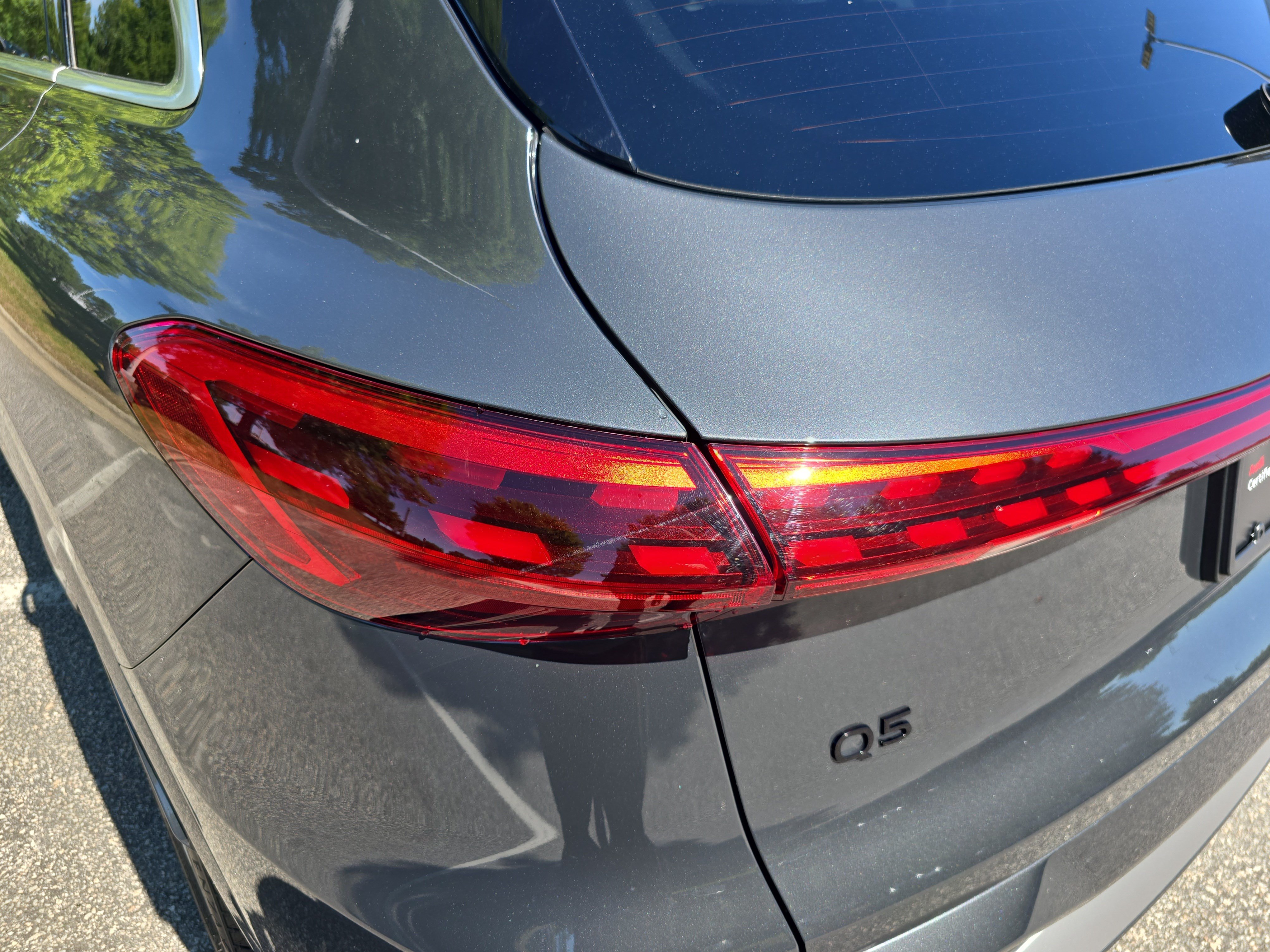 Certified 2025 Audi Q5 Premium Plus w/ Premium Plus AWD/4WD image 31