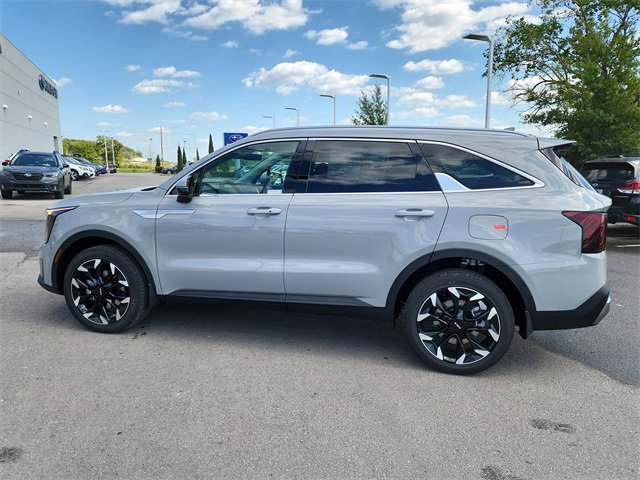 New 2026 Kia Sorento EX image 8