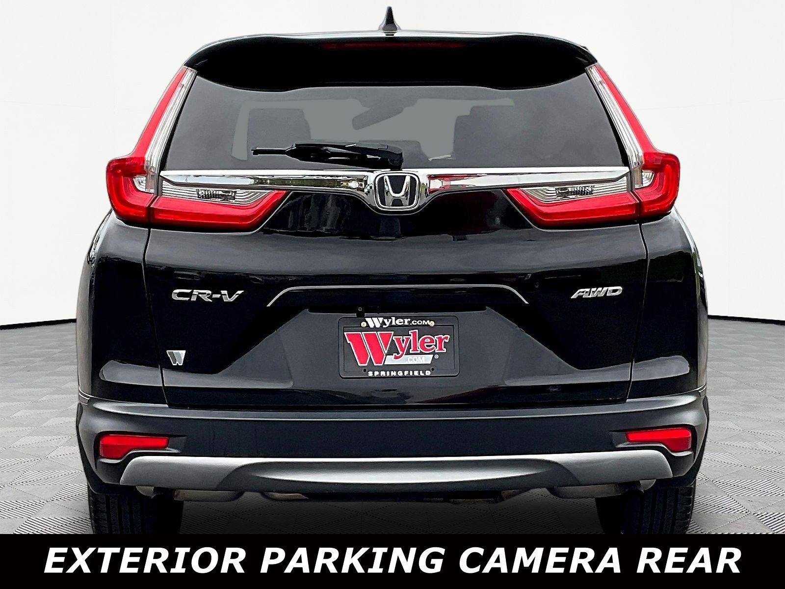 Used 2019 Honda CR-V EX image 5