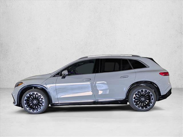 New 2026 Mercedes-Benz EQS 400 4MATIC SUV image 5