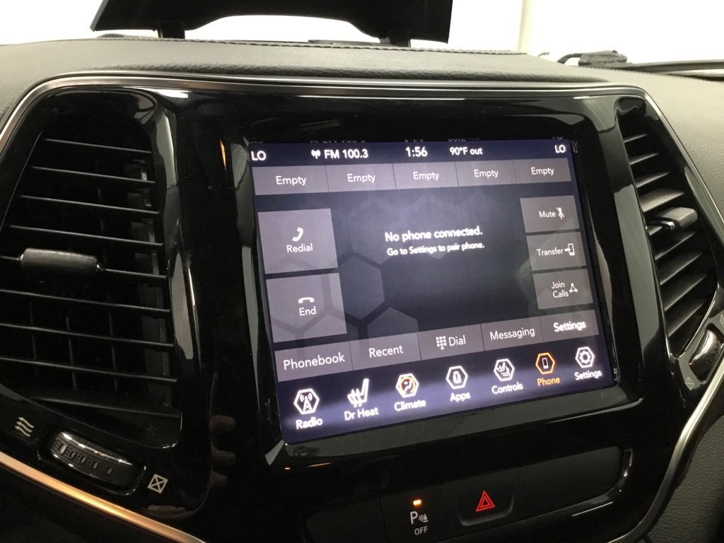 Used 2019 Jeep Cherokee Limited AWD/4WD image 24