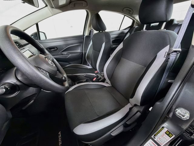 Certified 2025 Nissan Versa S w/ Trunk Package FWD image 26