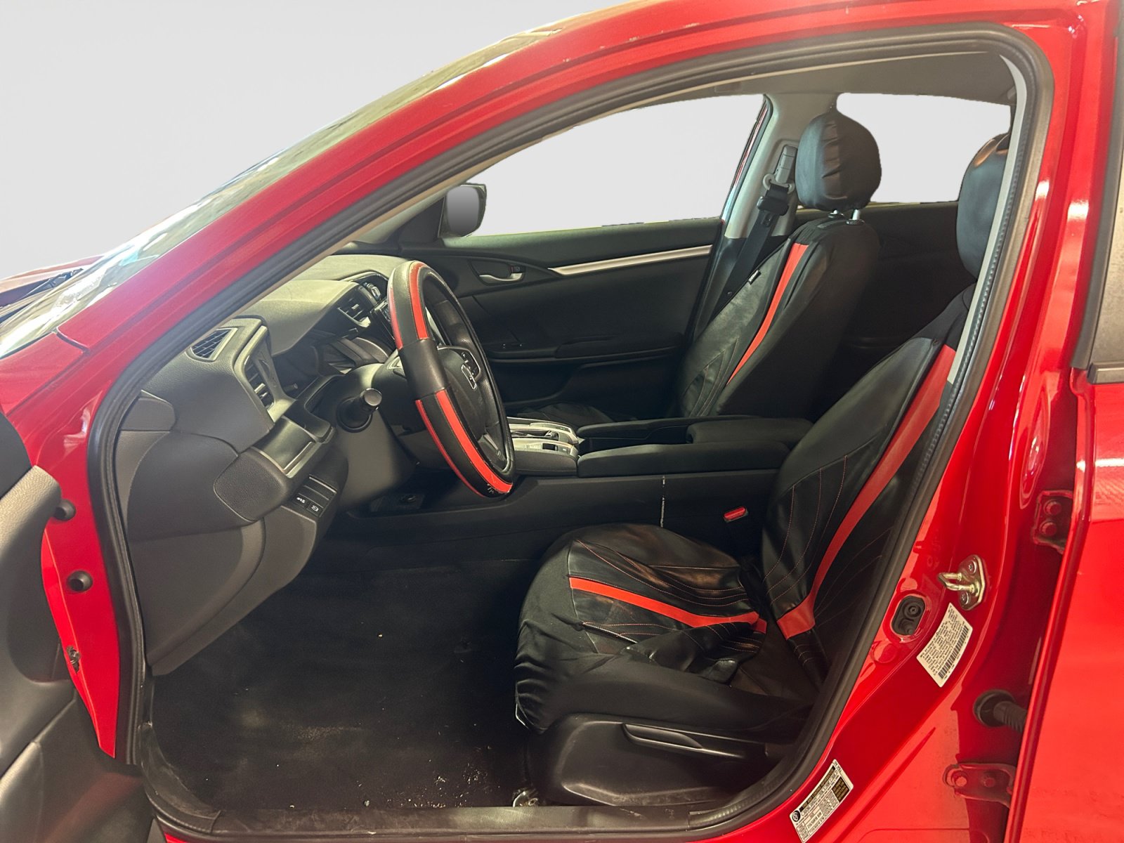 Used 2016 Honda Civic LX image 11