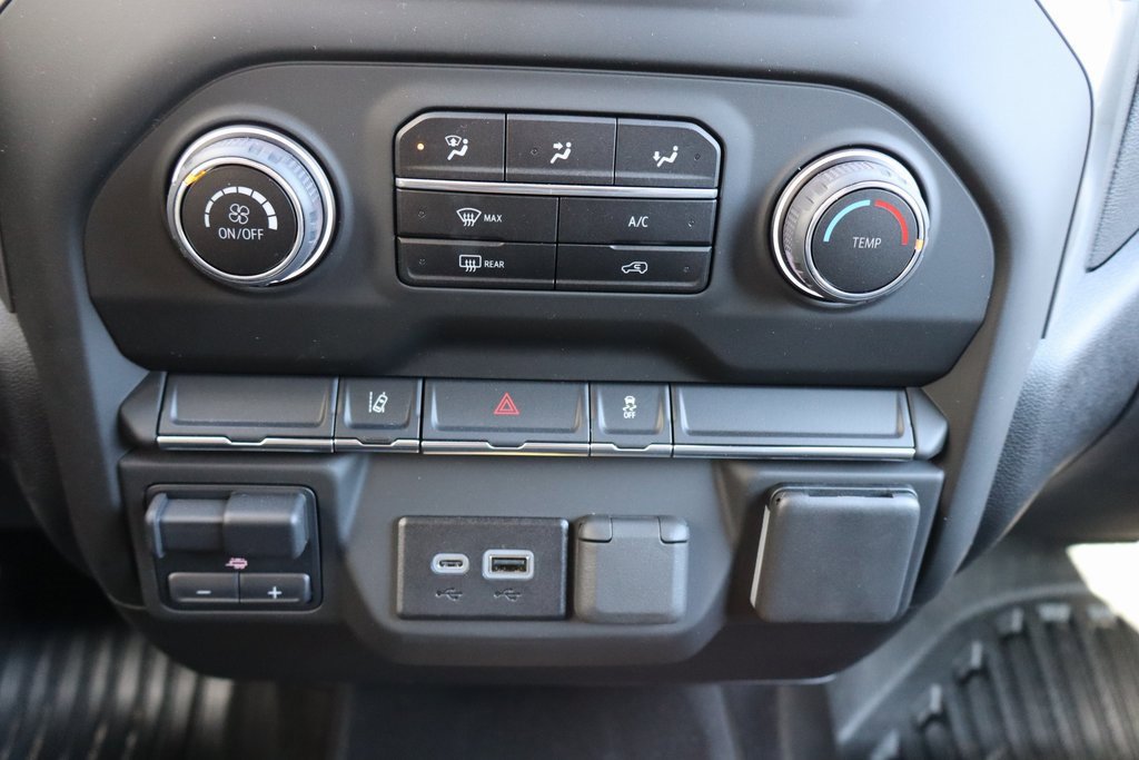 New 2025 Chevrolet Silverado 3500 W/T w/ WT Convenience Package image 12