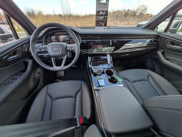 New 2026 Audi Q7 3.0T Premium Plus image 7