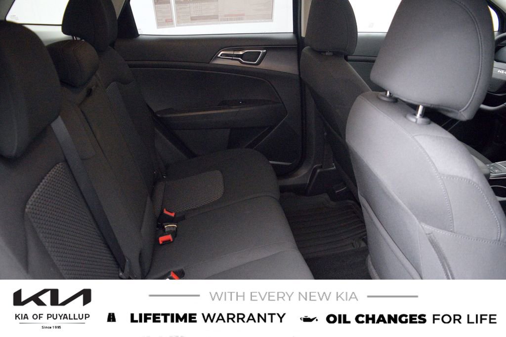 New 2026 Kia Sportage LX AWD/4WD image 14