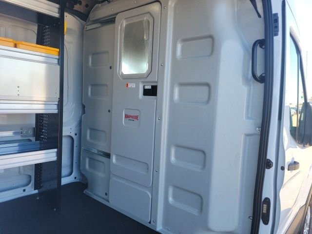New 2026 Ford Transit 250 148 Medium Roof w/ Electrician Trade Package RWD image 26