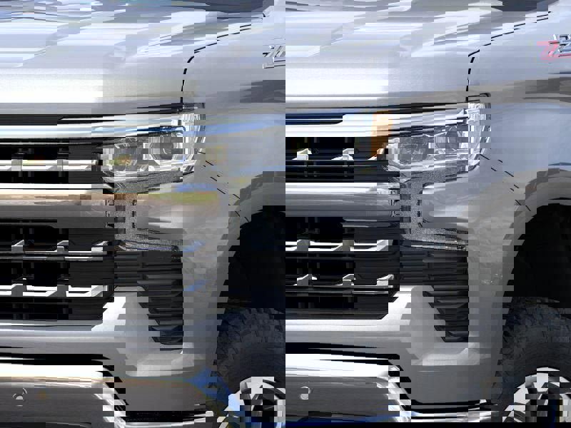 New 2026 Chevrolet Silverado 1500 LTZ w/ LTZ Premium Package image 10