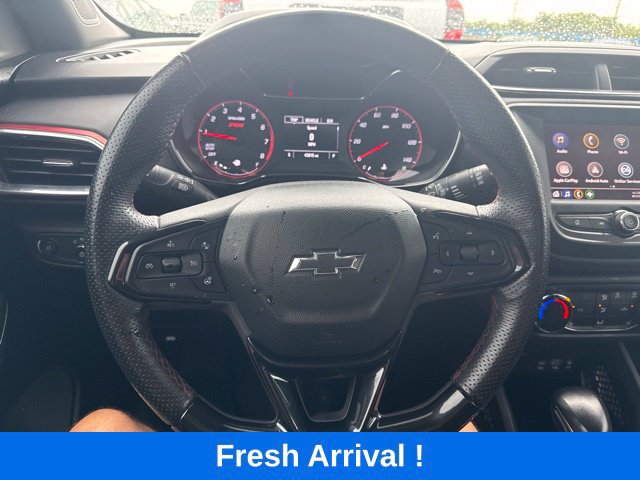 Used 2022 Chevrolet TrailBlazer RS FWD image 6