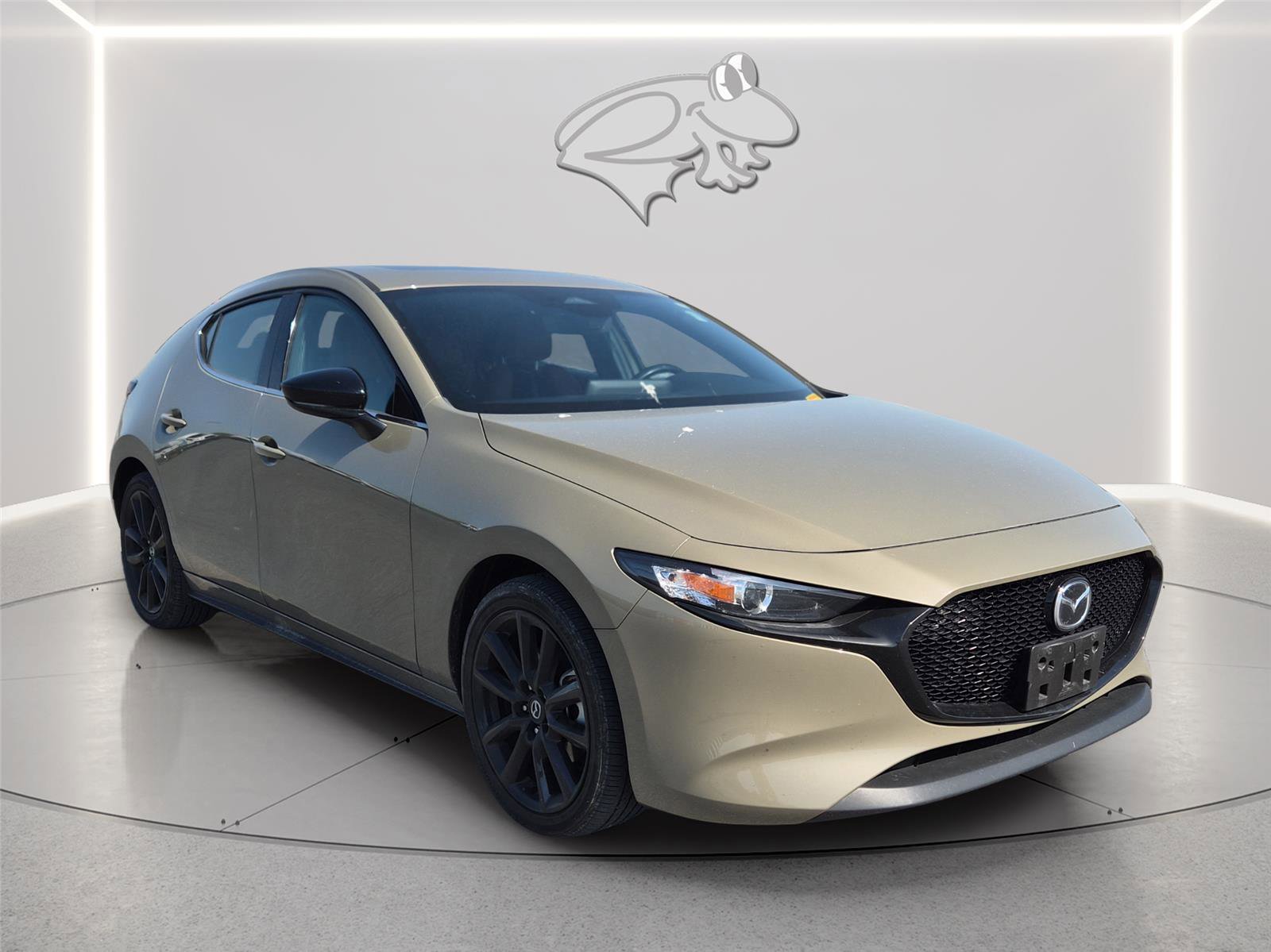Used 2024 MAZDA MAZDA3 s AWD/4WD image 7