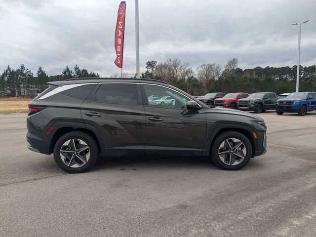 Used 2025 Hyundai Tucson SEL image 2
