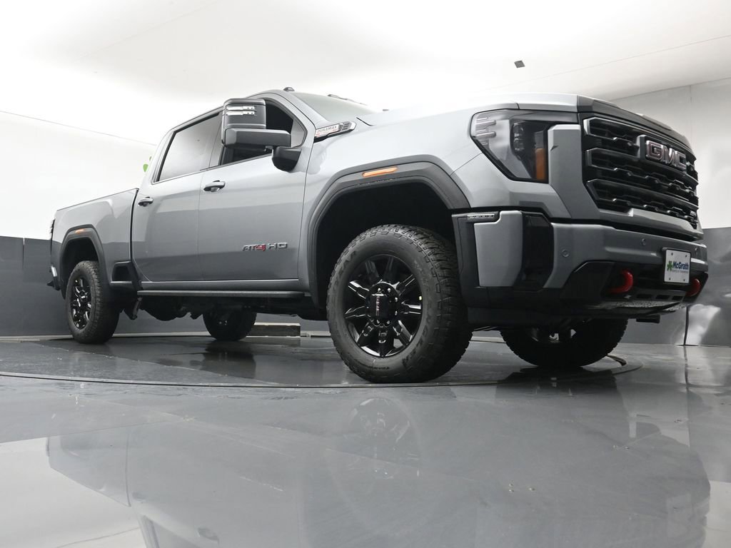 New 2026 GMC Sierra 2500 AT4 w/ AT4 Premium Plus Package AWD/4WD image 22