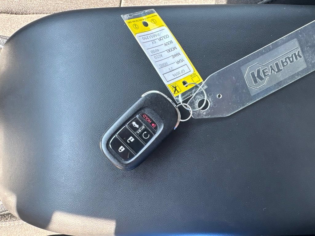 Certified 2023 Honda Accord EX image 35