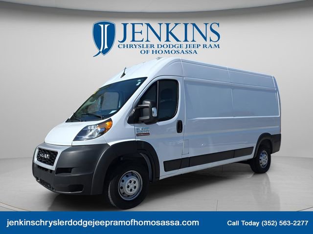 Used 2022 RAM ProMaster 2500 image 9