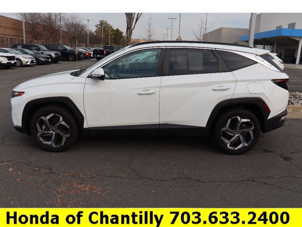 Used 2023 Hyundai Tucson SEL w/ Convenience Package image 5