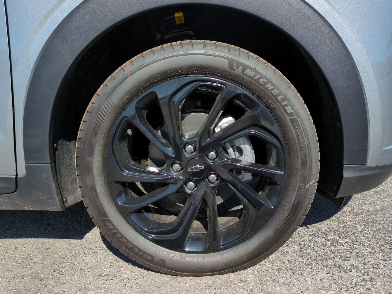 New 2027 Chevrolet Bolt RS FWD image 11