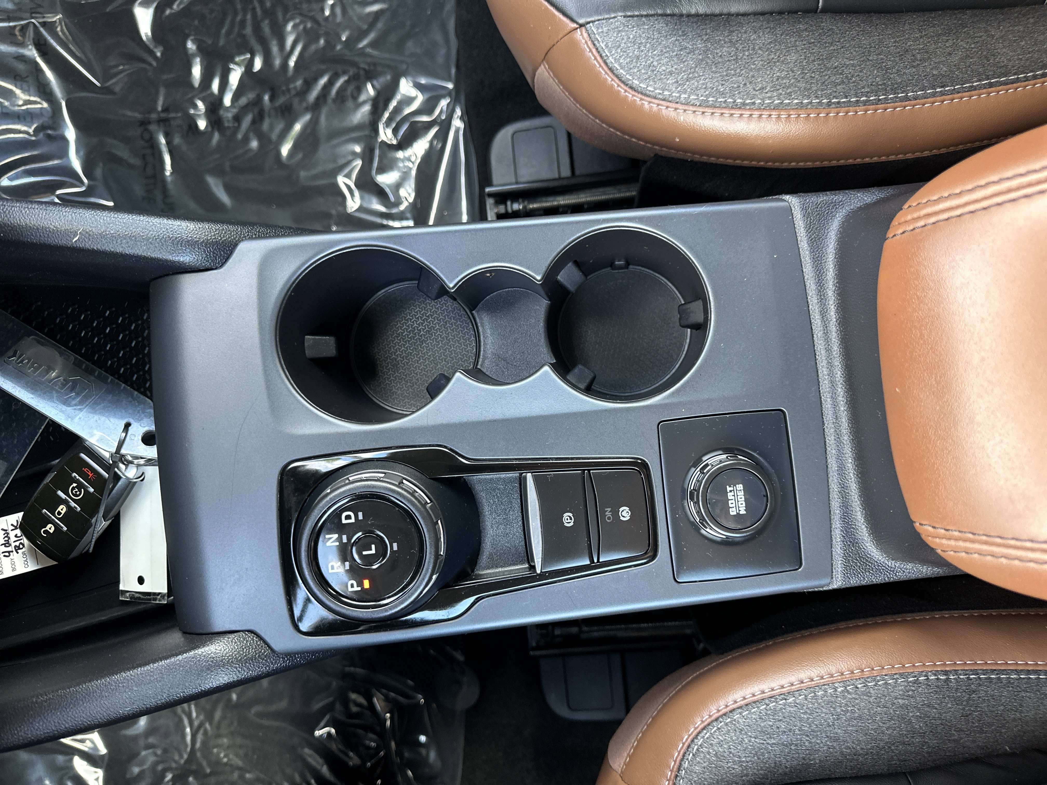 Used 2023 Ford Bronco Sport Outer Banks w/ Tech Package image 16