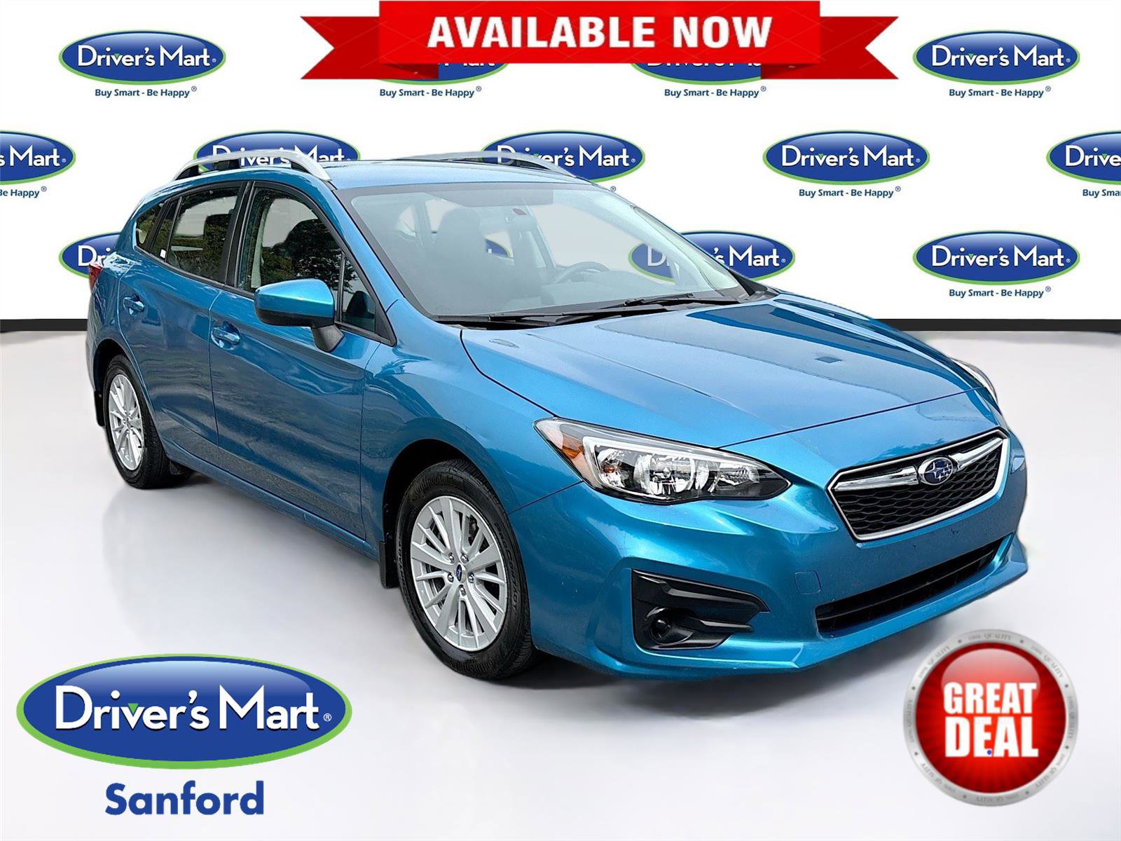 Used 2017 Subaru Impreza 2.0i Premium