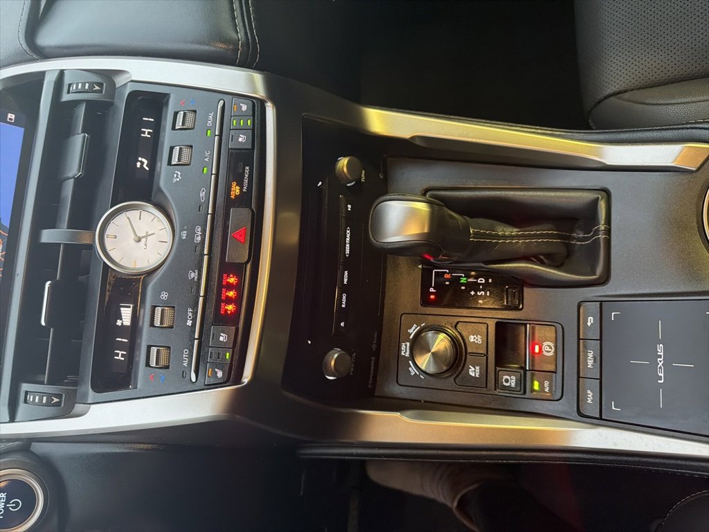 Used 2021 Lexus NX 300h AWD w/ Premium Package image 11