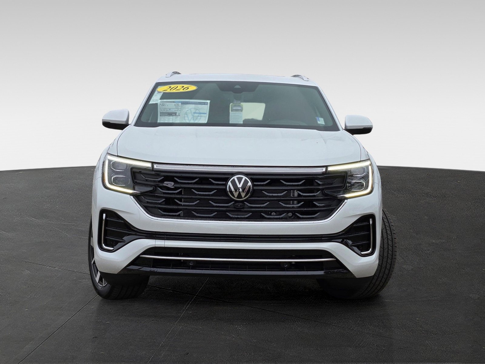 New 2026 Volkswagen Atlas Cross Sport SEL Premium R-Line image 3