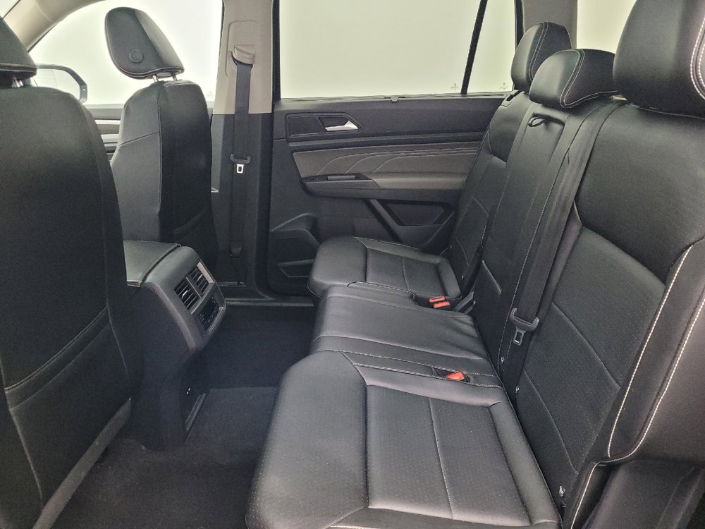 Used 2022 Volkswagen Atlas SE image 18
