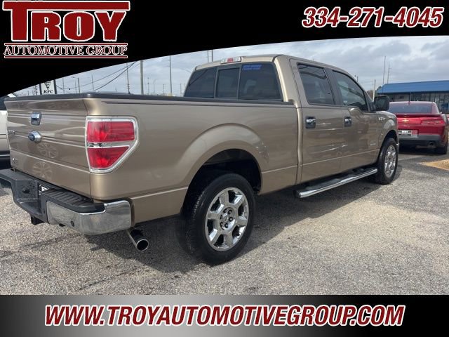 Used 2013 Ford F150 XLT w/ Luxury Equipment Group image 35