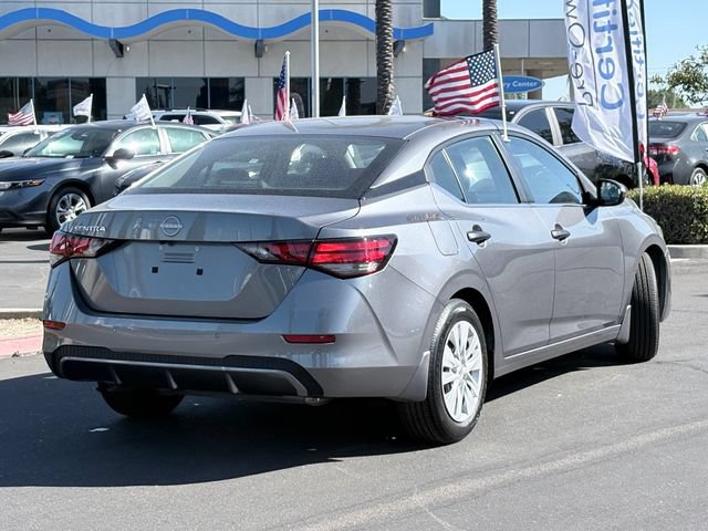 Used 2025 Nissan Sentra S FWD image 5