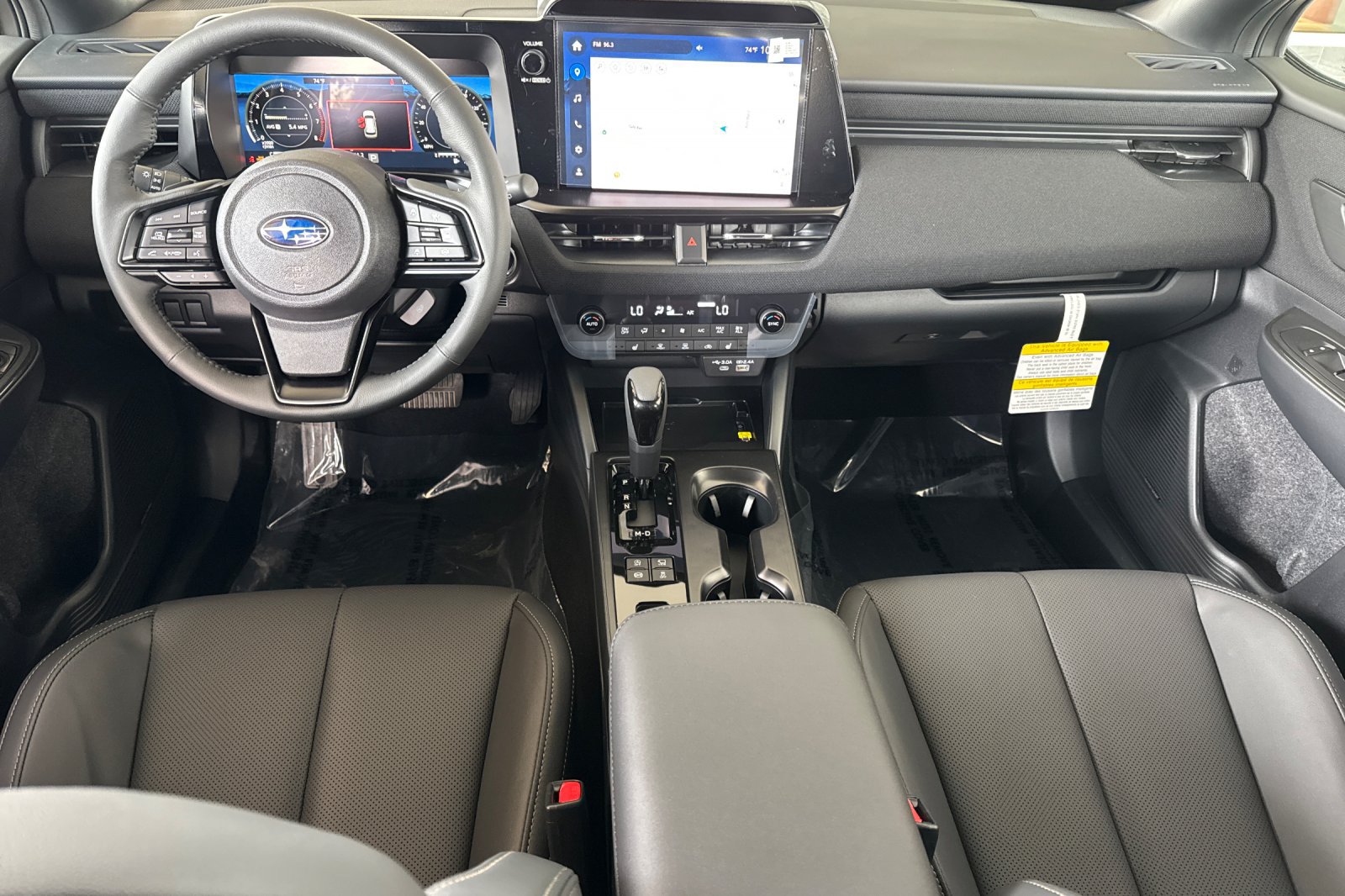 New 2026 Subaru Outback Limited XT AWD/4WD image 13