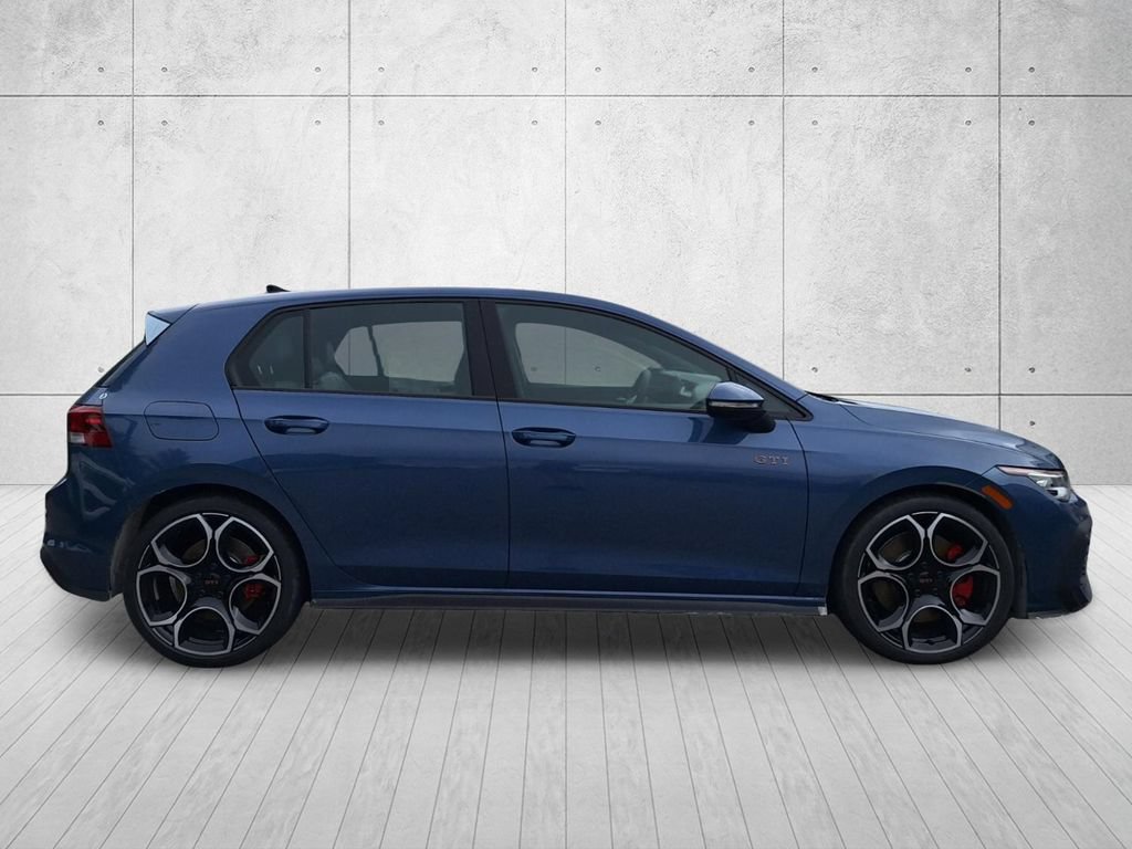 New 2026 Volkswagen GTI Autobahn FWD image 4