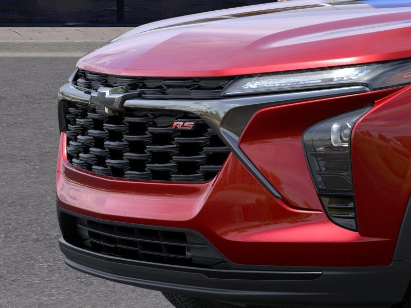 New 2026 Chevrolet Trax RS w/ Driver Confidence Package FWD image 37
