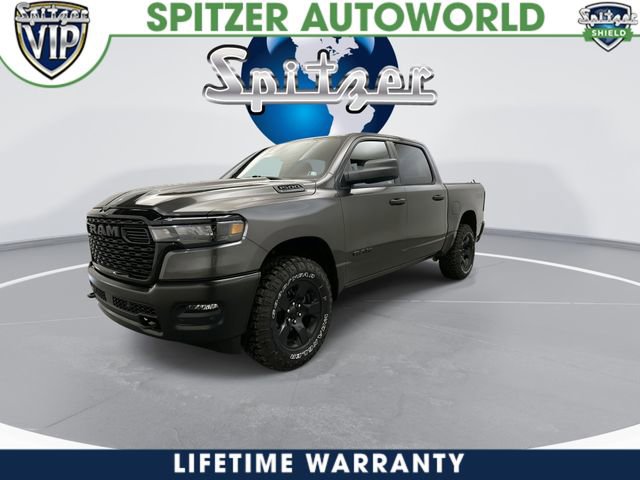 New 2026 RAM 1500 Classic Warlock AWD/4WD image 5