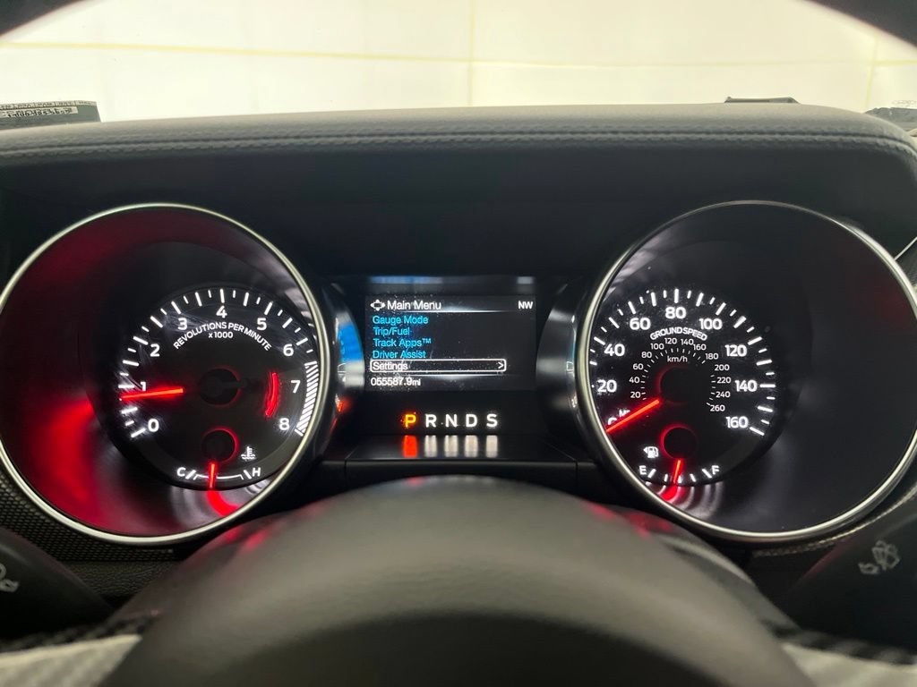 Used 2020 Ford Mustang Coupe w/ Equipment Group 101A RWD image 52