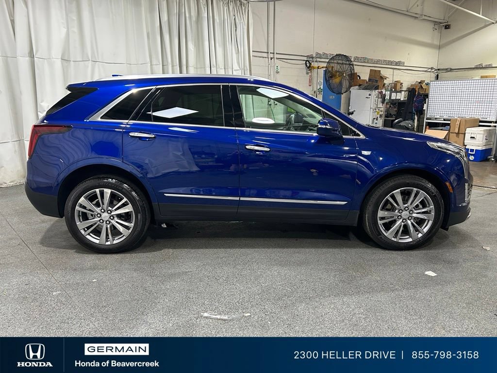 Used 2024 Cadillac XT5 Premium Luxury AWD/4WD image 9