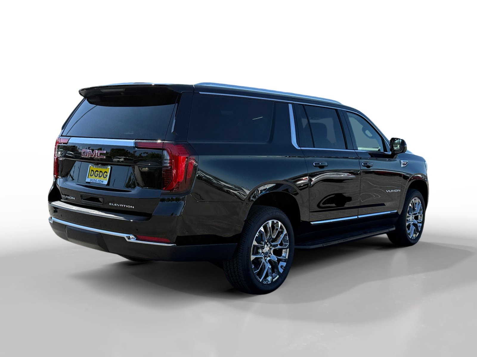 New 2026 GMC Yukon XL Elevation AWD/4WD image 5