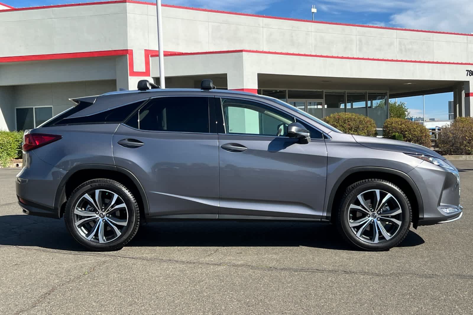 Used 2022 Lexus RX 350 FWD w/ Premium Package image 6