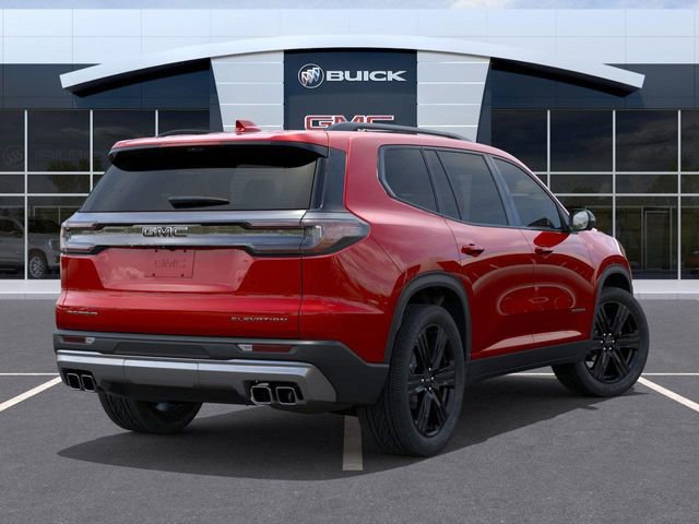 New 2026 GMC Acadia Elevation image 4