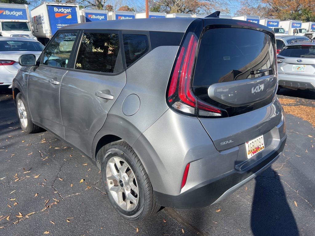 Used 2024 Kia Soul LX w/ Option Group 015 image 39