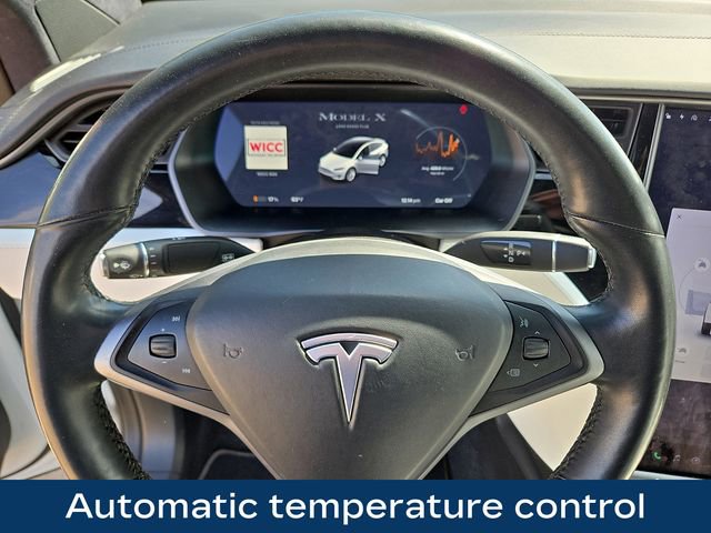 Used 2020 Tesla Model X Long Range image 4