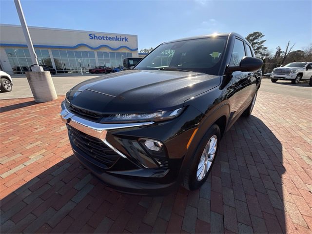 Used 2025 Chevrolet TrailBlazer LS w/ LS Convenience Package image 26