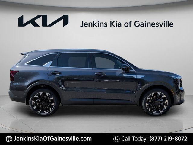 New 2026 Kia Sorento EX FWD image 3
