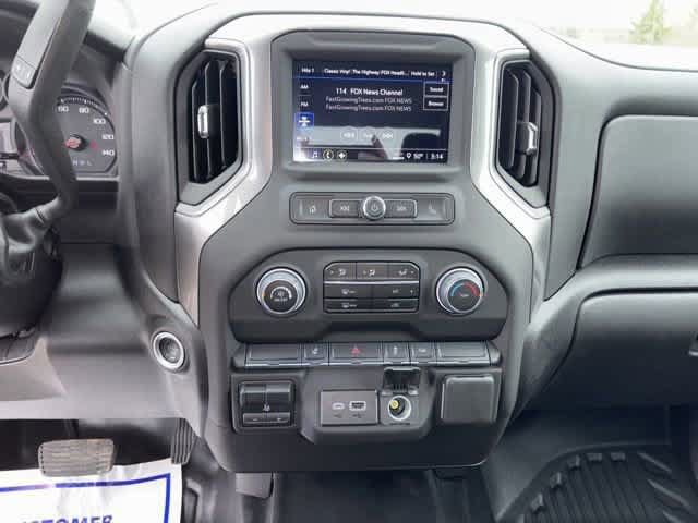 New 2025 Chevrolet Silverado 3500 W/T w/ WT Convenience Package RWD image 34